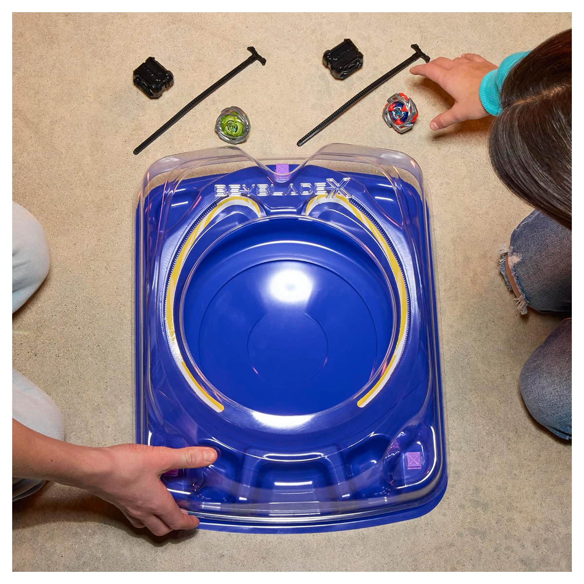 Beyblade X Drop Attack Battle Set