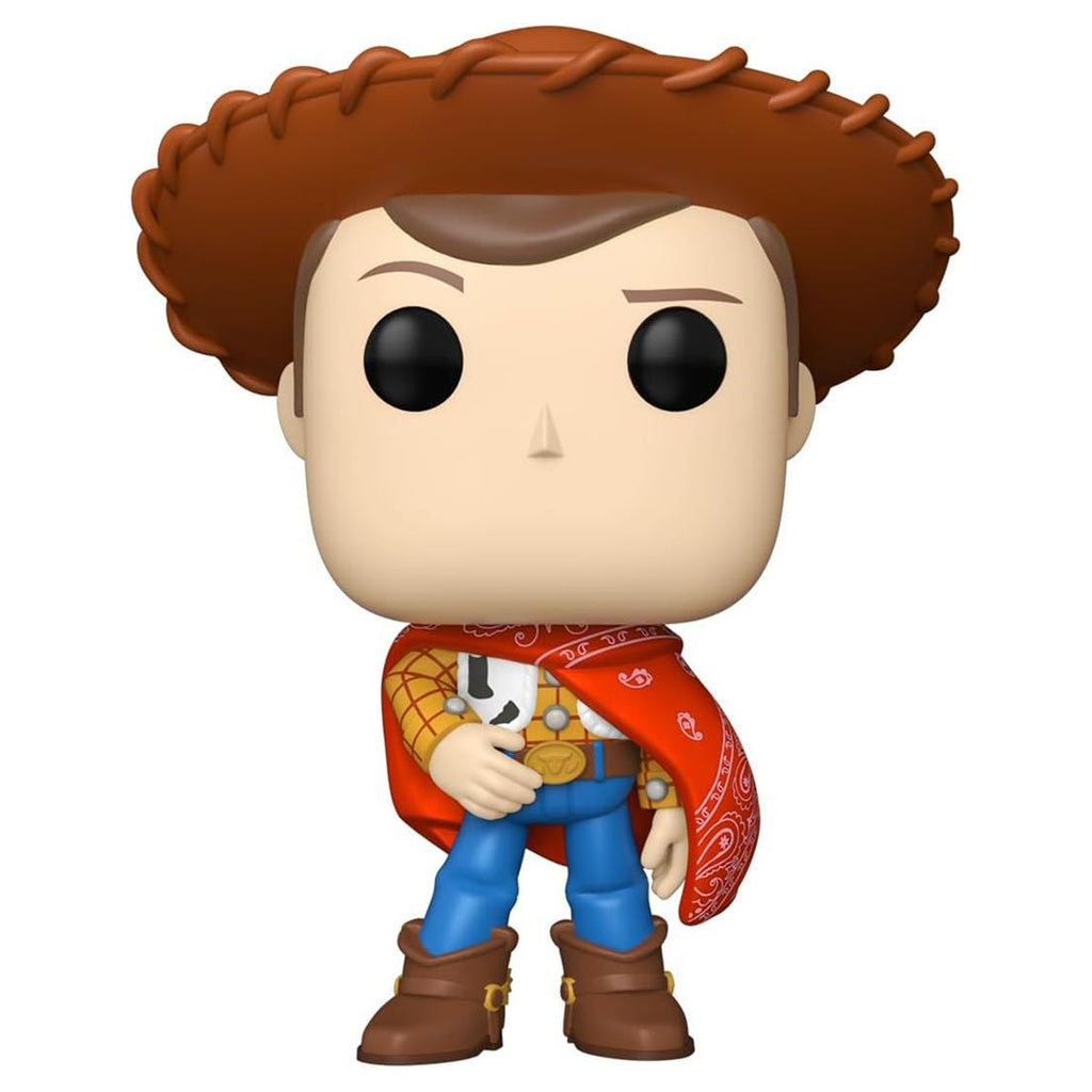 Funko POP! Toy Story 5: Woody Vinyl Figure