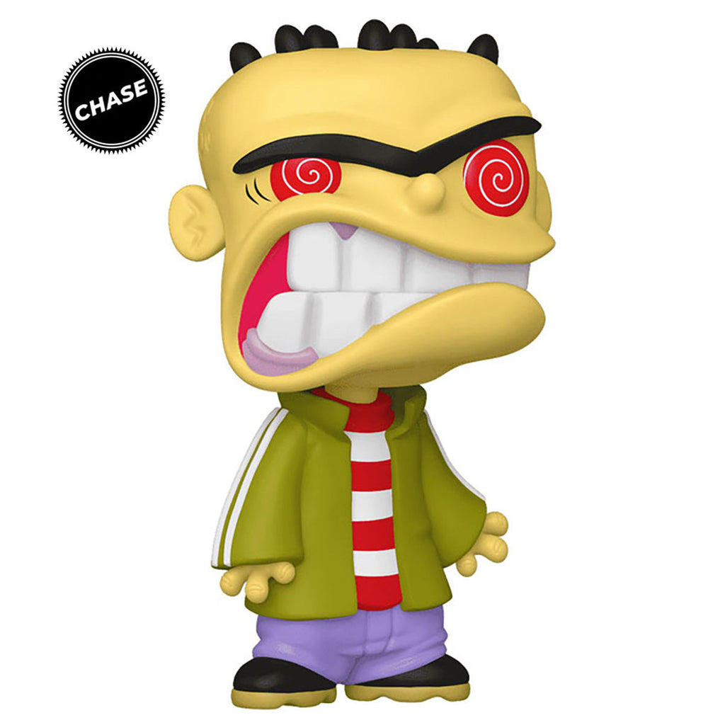 Funko Pop! Animation: Ed, Edd n Eddy: Ed Vinyl Figure with Chase #1897