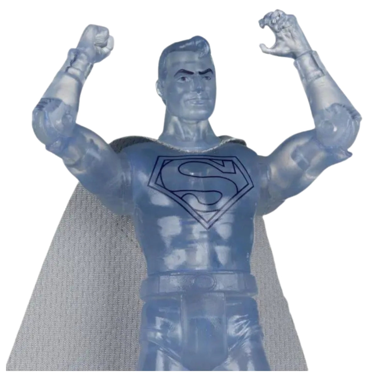 McFarlane DC Super Friends: Superman Crystalized 6" Action Figure