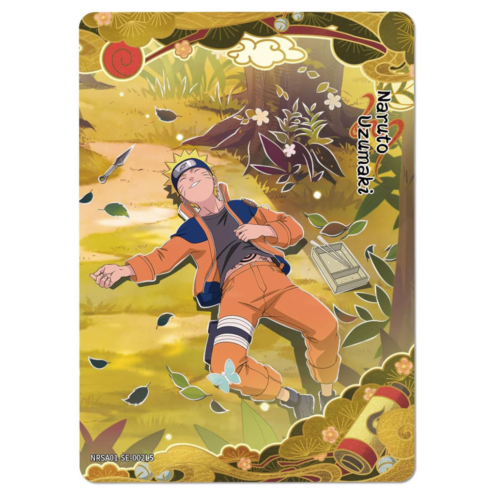 Naruto Collectible Cards Heaven Scroll Single Pack