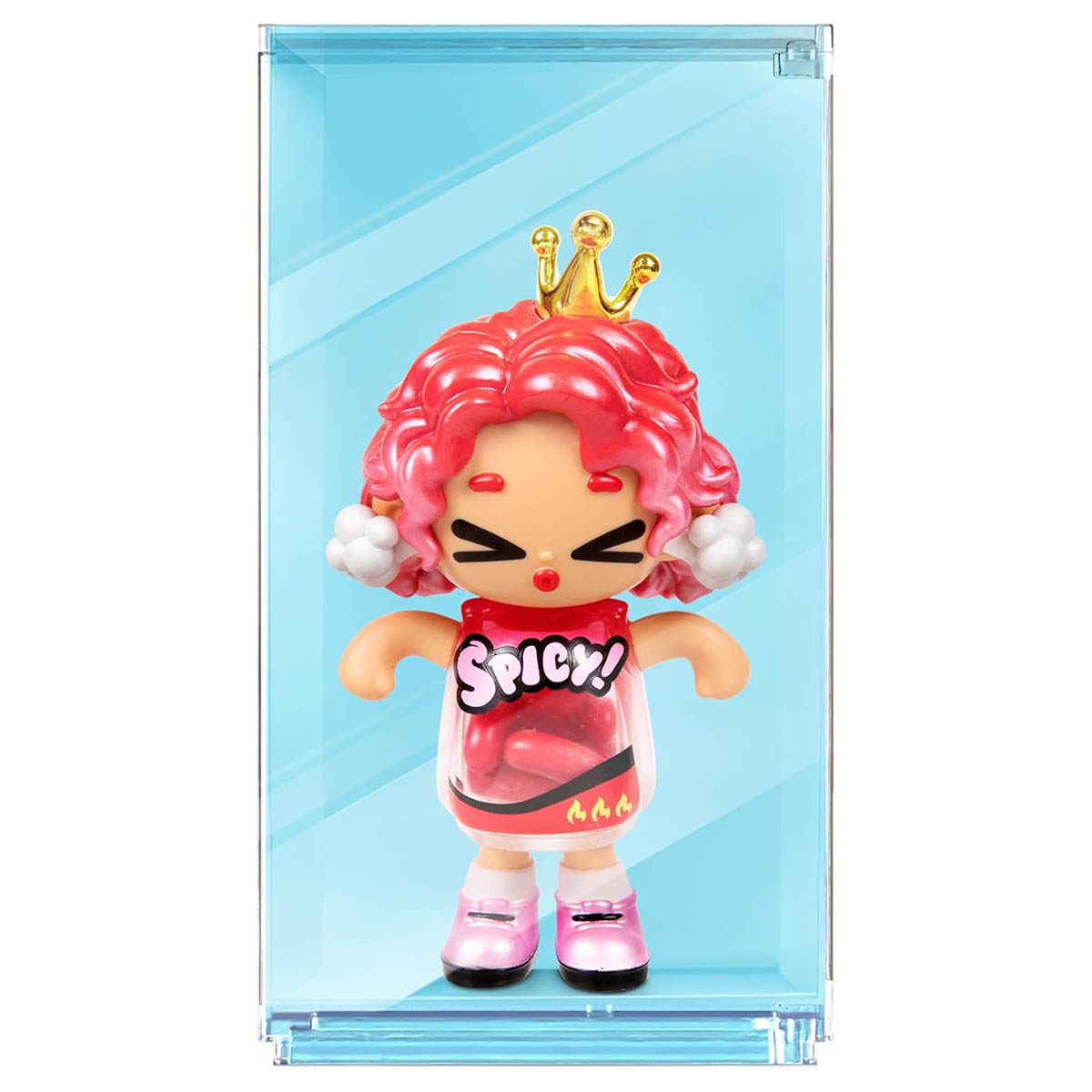 XOX Kweenie Fearless Kweens Mystery Figure