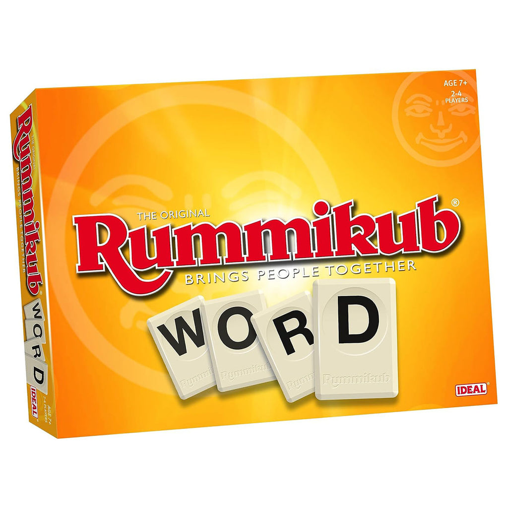 The Original Rummikub Word Game