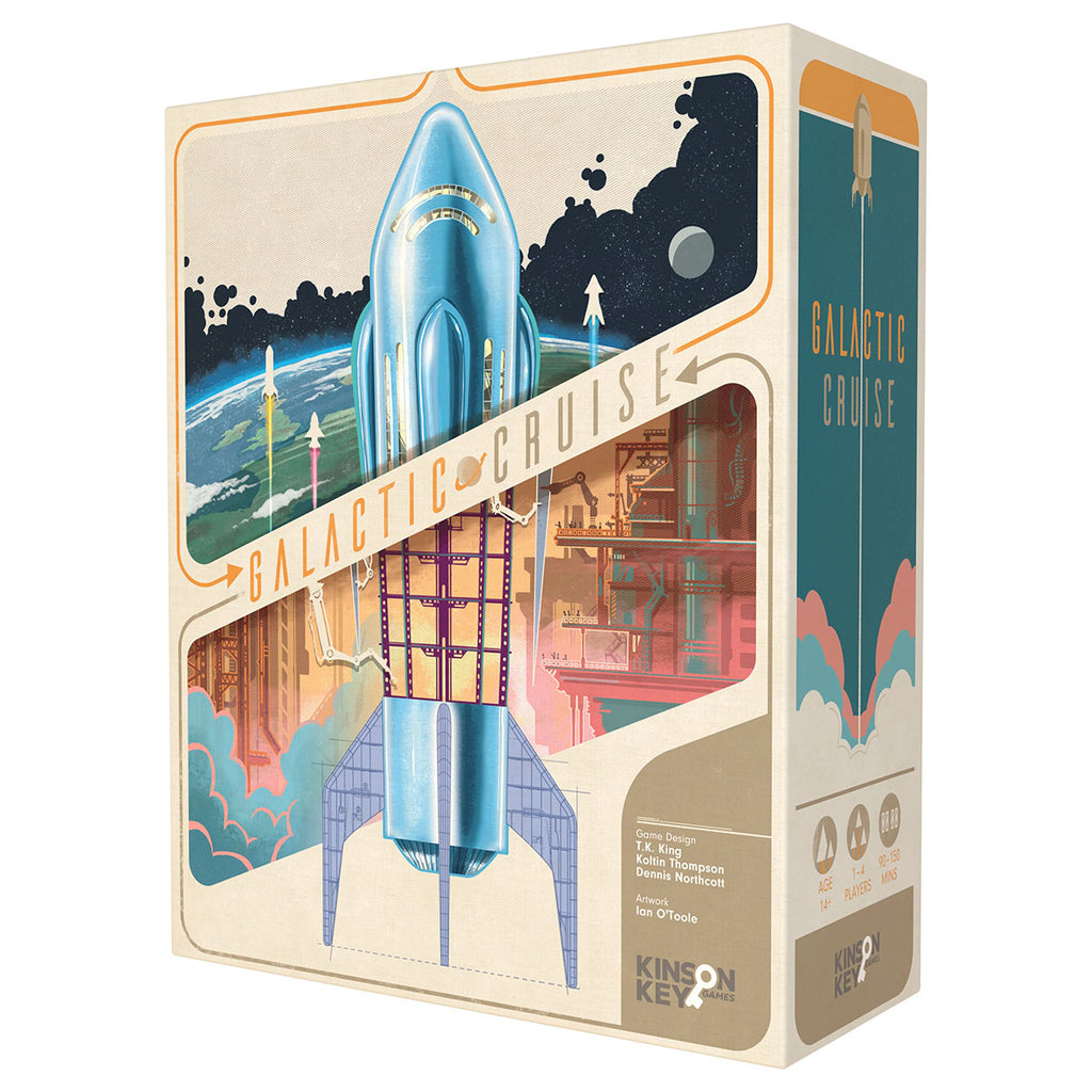 Galactic Cruise