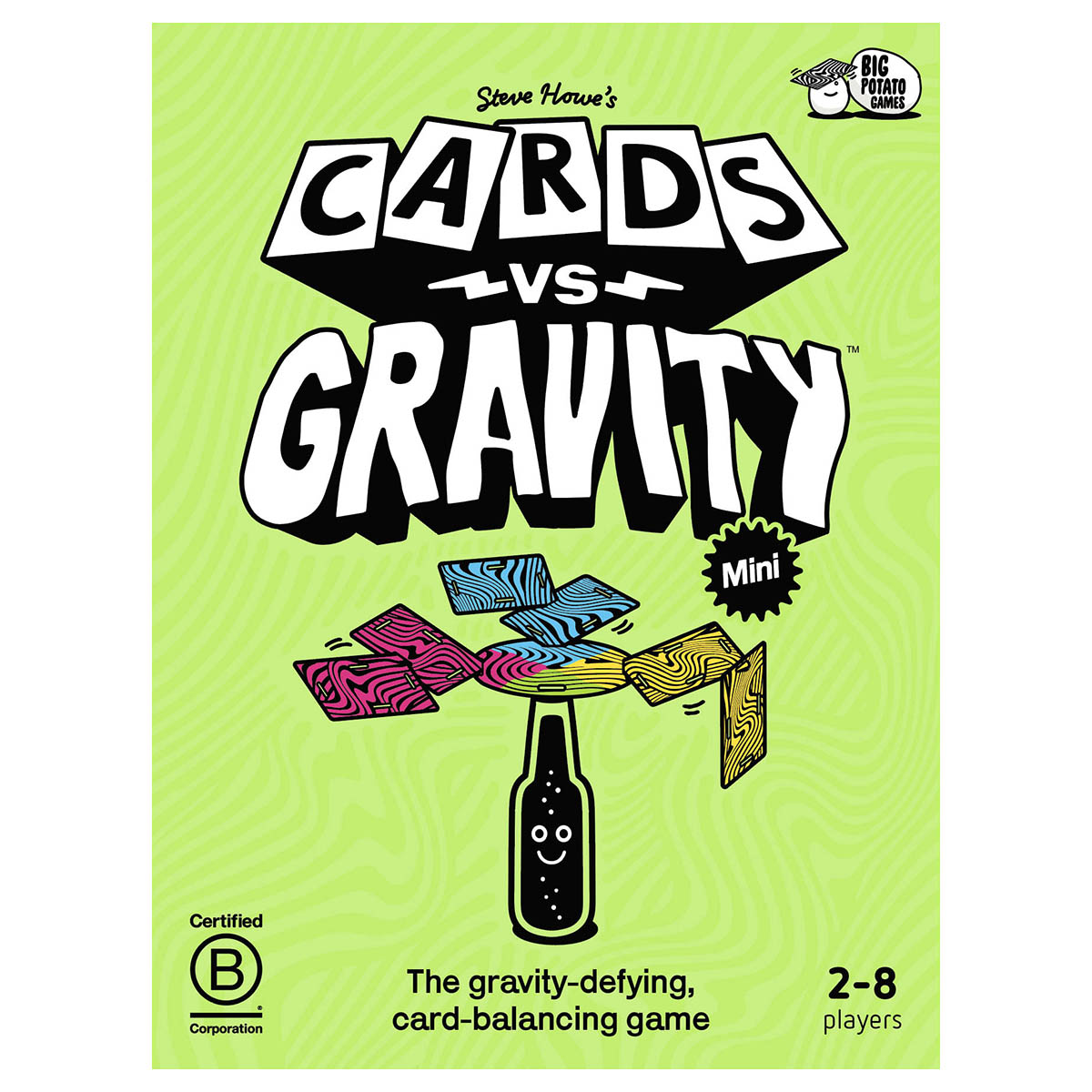 Cards vs Gravity Mini Edition Game