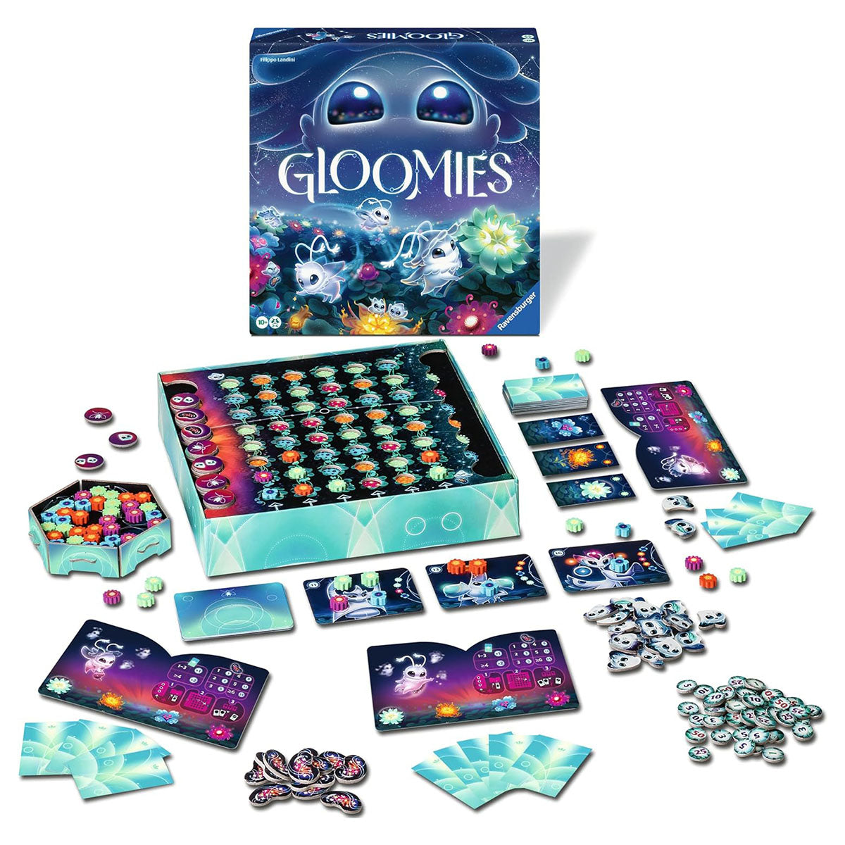 Ravensburger Gloomies Board Game