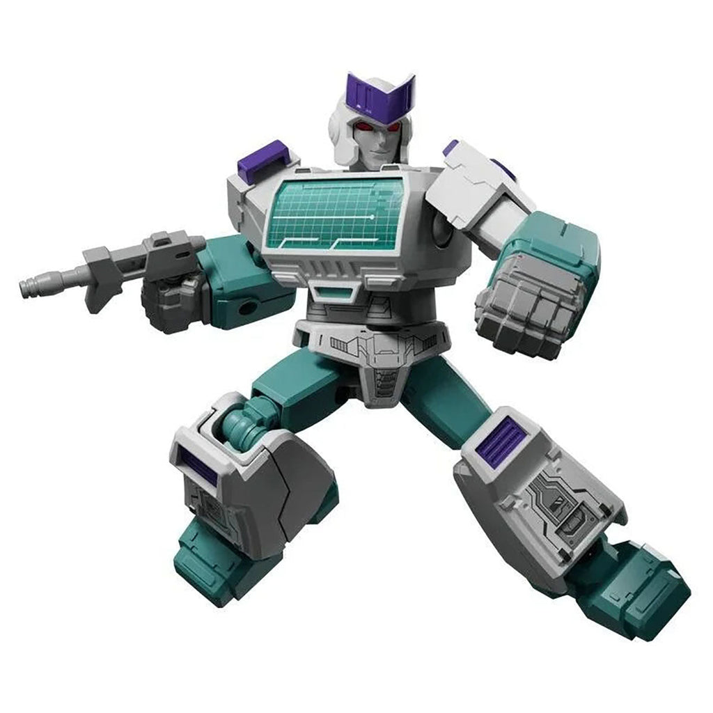 Transformers 40 Years: Galaxy Version 06: Parallel Universe Figure (styles vary)
