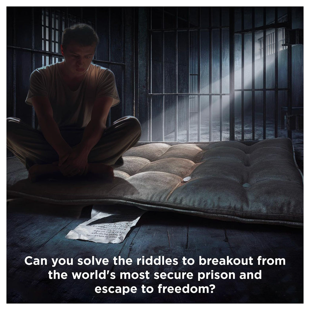 Exit: The Game - Prison Break 