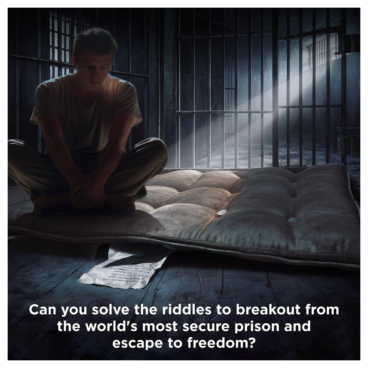 Exit: The Game - Prison Break 