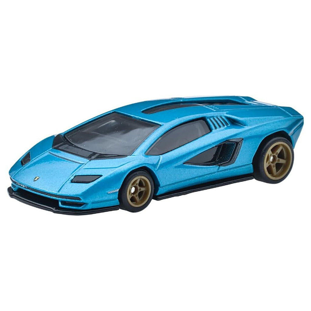 Hot Wheels Boulevard 2024: Lamborghini Countach LPI 800-4 #100