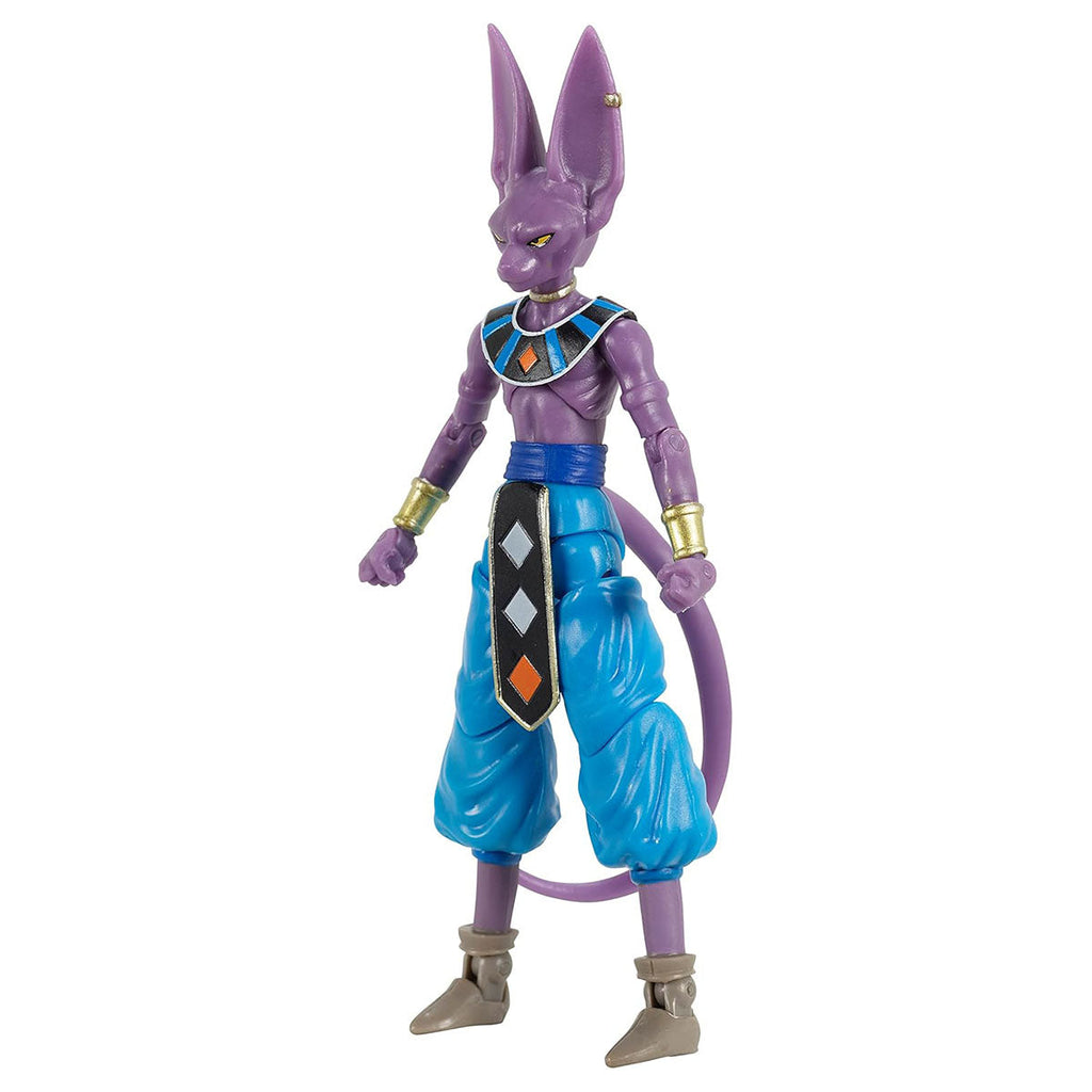 Dragon Ball Evolve Beerus 5" Figure 