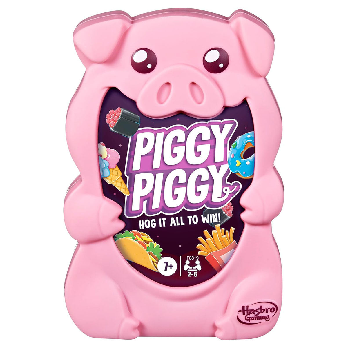 Piggy Piggy Game