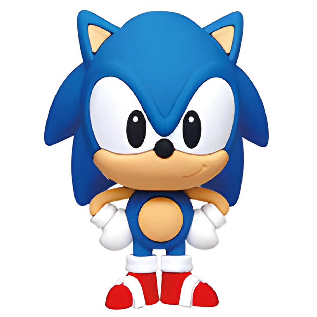 Sonic the Hedgehog Series 4 Figural Bag Clip (styles vary)