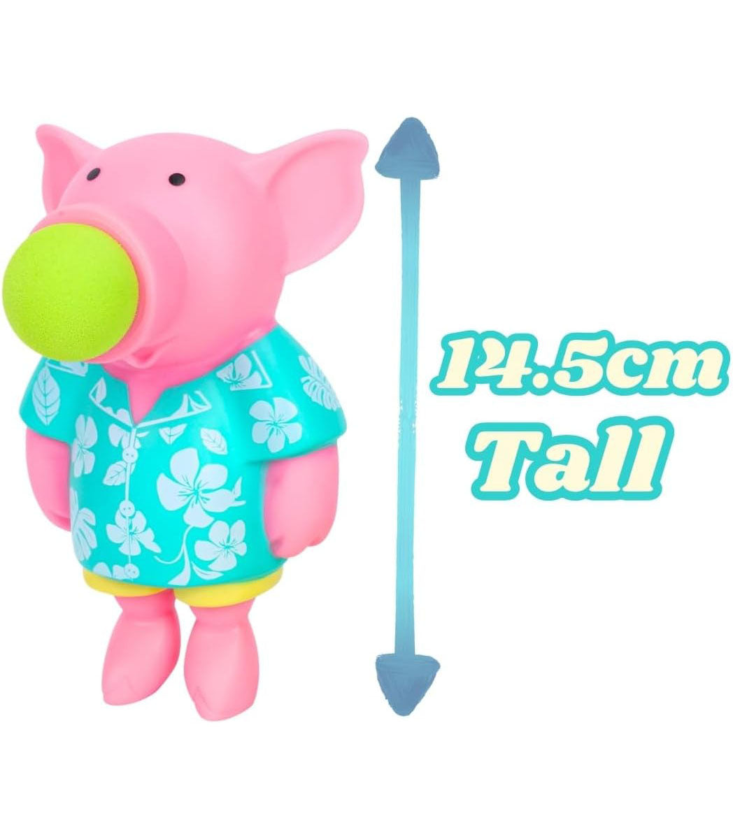 Pig Squeeze Popper Toy