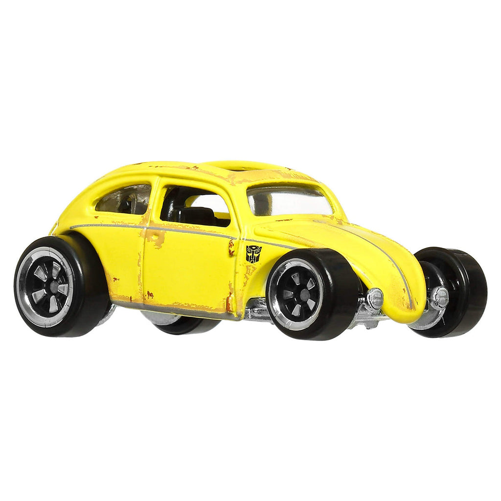 Hot Wheels Entertainment: Transformers Custom Volkswagen Beetle Car (1/5)