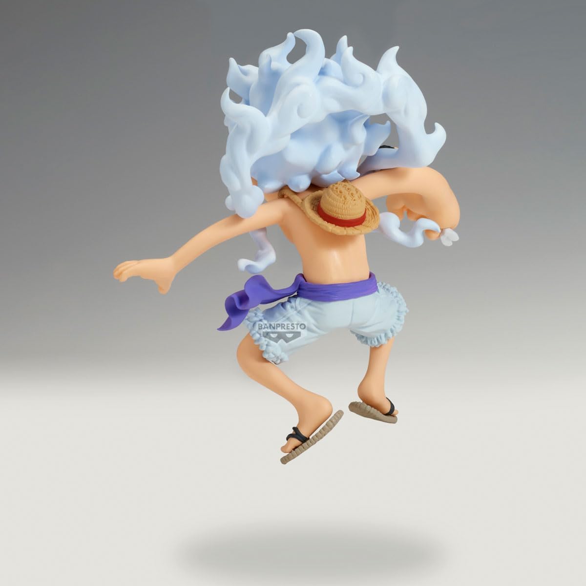 One Piece Mega World Collectable Monkey D. Luffy Vs Borsalino Figure