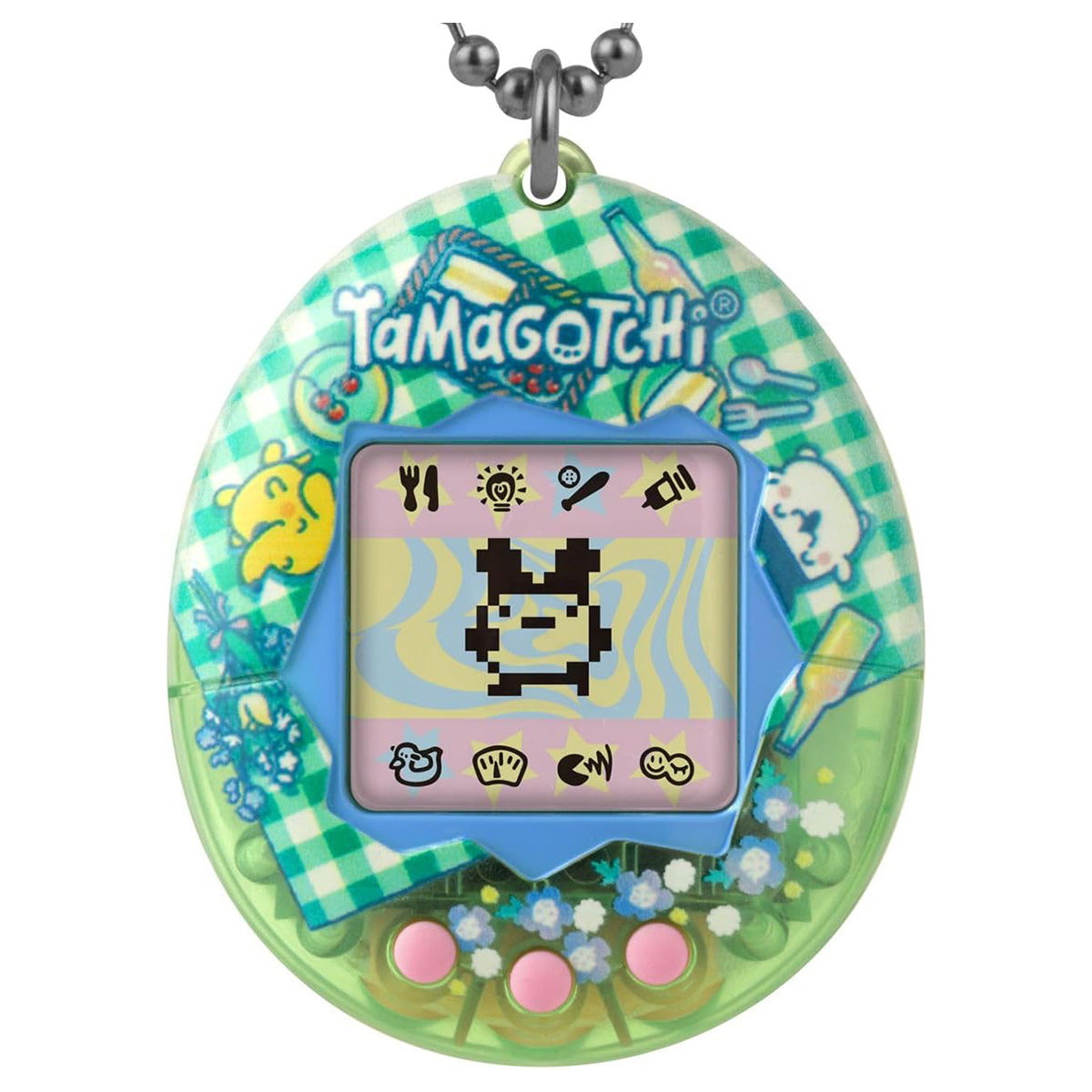Original Tama Picnic Digital Pet Tamagotchi 