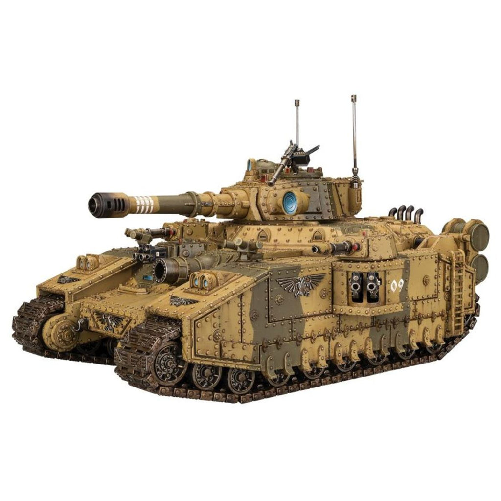 Astra Militarum: Baneblade Warhammer 40k