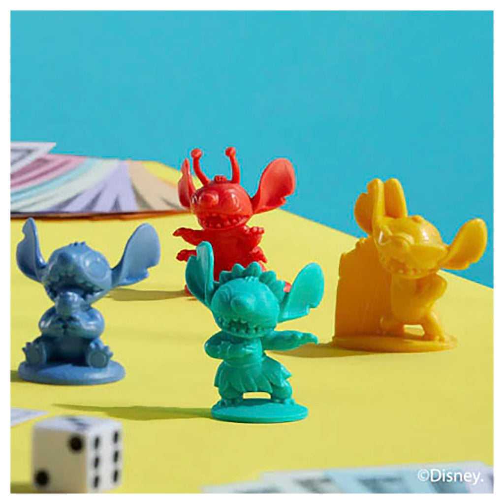 Monopoly Disney Stitch Edition