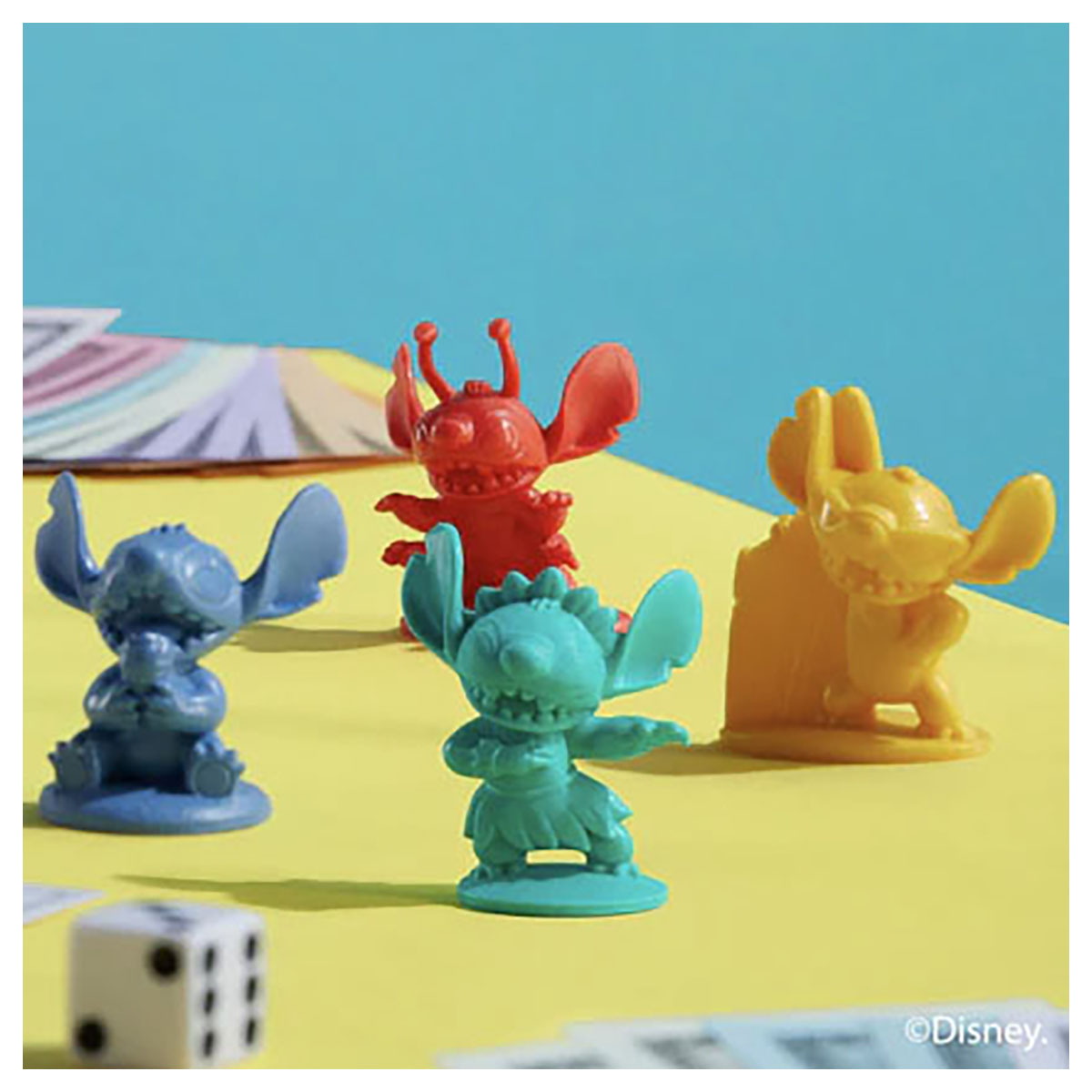 Monopoly Disney Stitch Edition