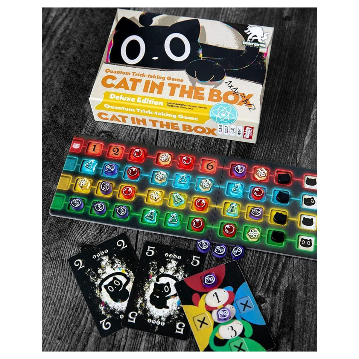 Cat in the Box (Deluxe Edition)