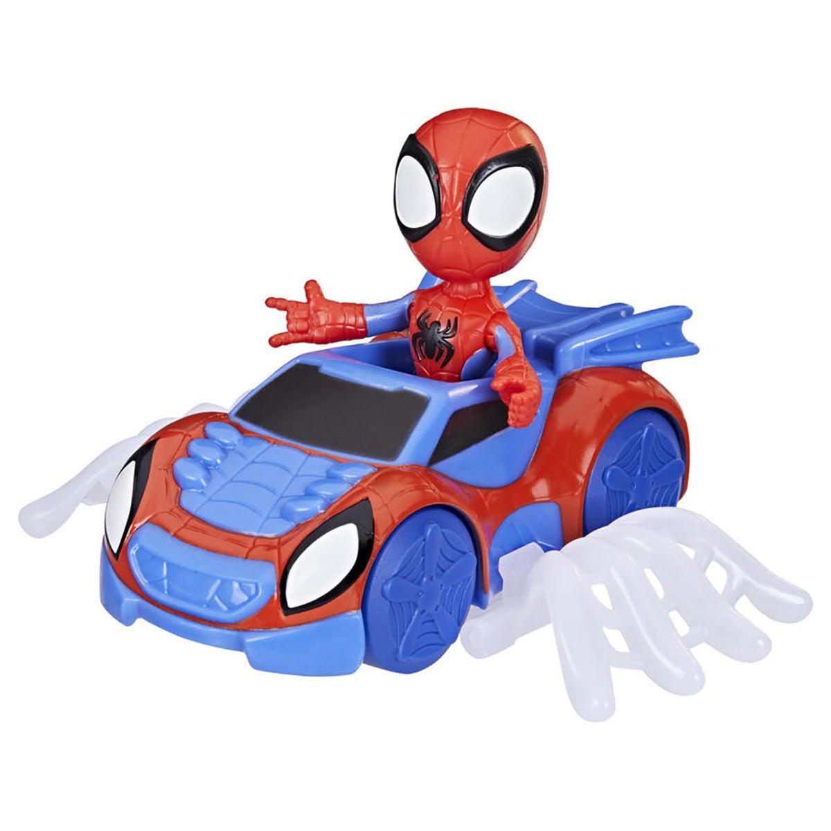 Marvel Spidey and his Amazing Friends: Spidey Web-Crawler Vehicle
