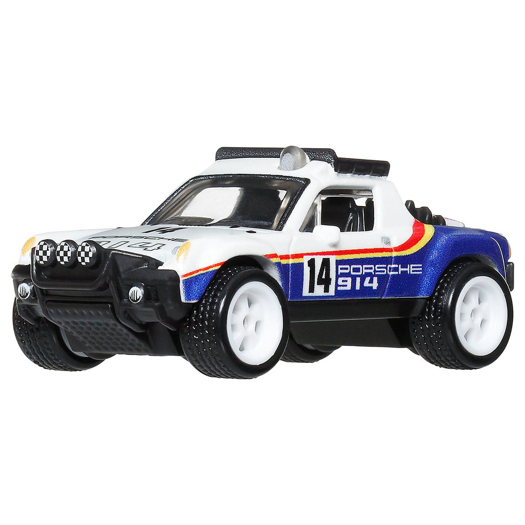 Porsche 914 Safari Hot Wheels