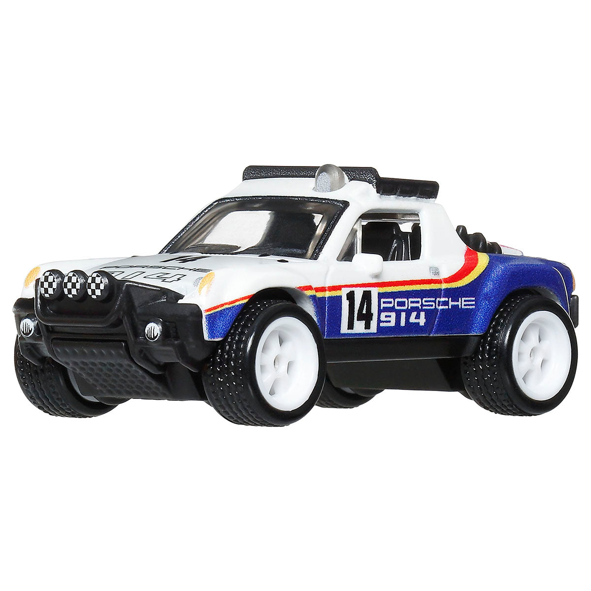 Porsche 914 Safari Hot Wheels