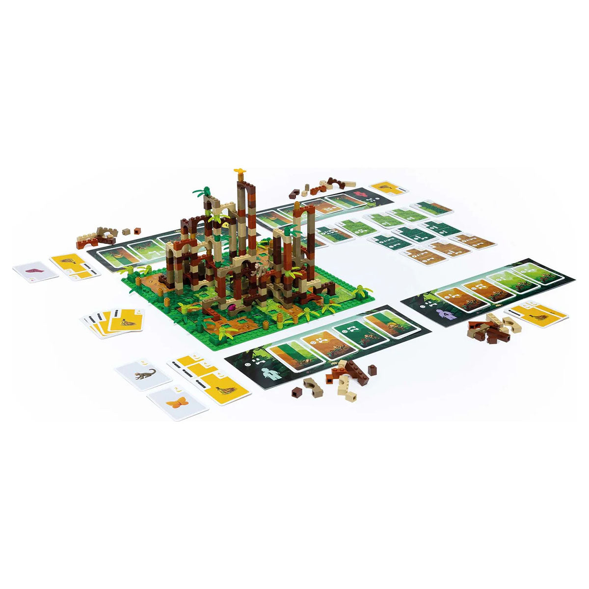 LEGO Monkey Palace Game