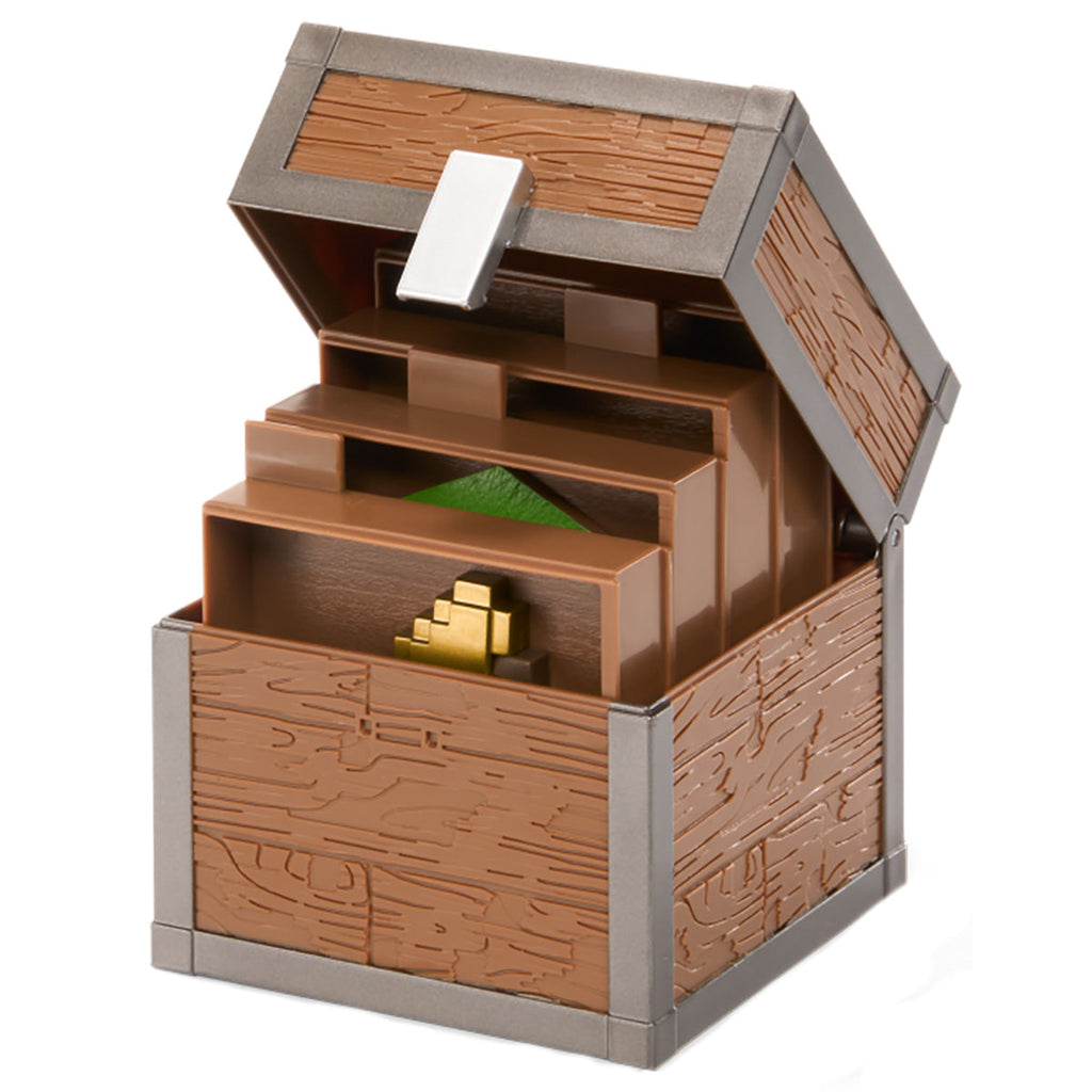 Minecraft Inventory Chest Plains Series 1: Biome Discoveries