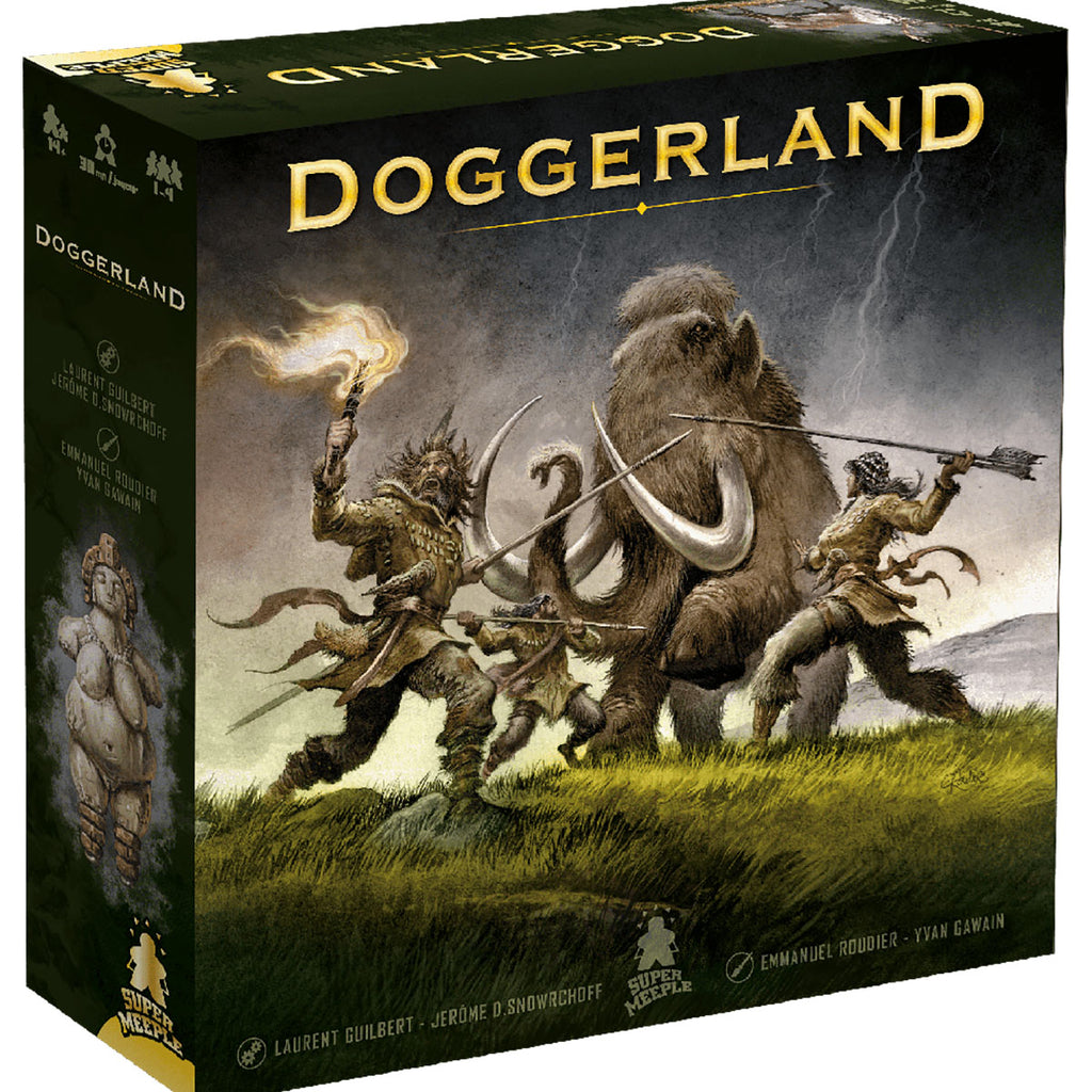 Doggerland Game