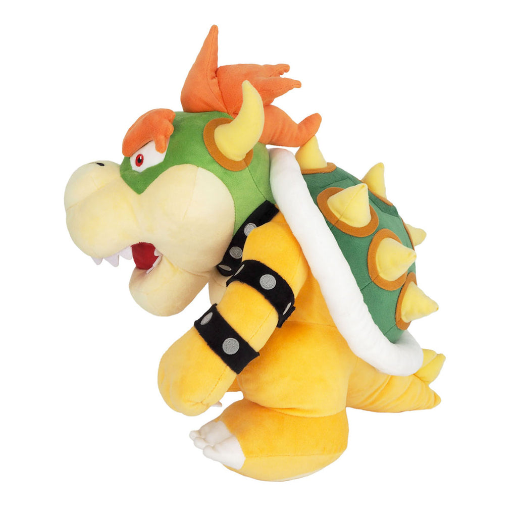 Bowser 16" Plush Super Mario