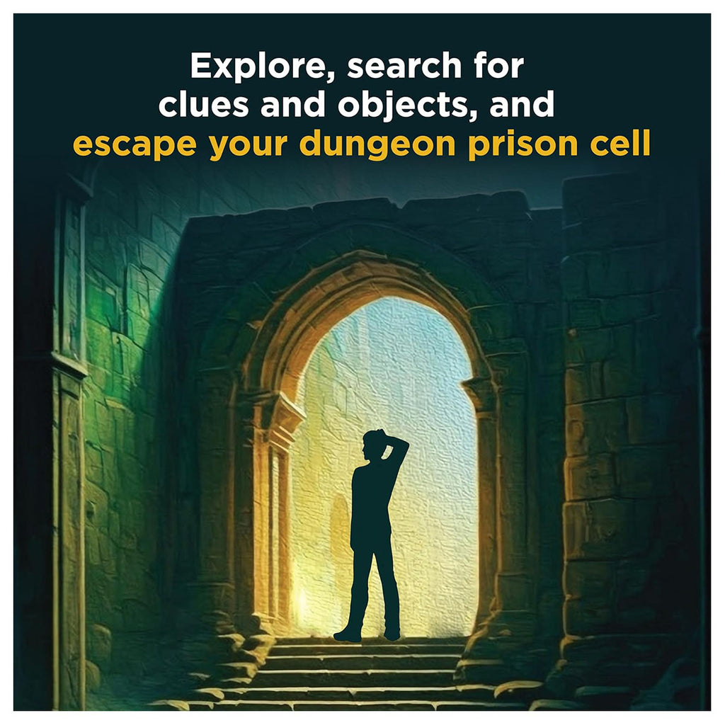 Adventure Games: The Dungeon Board Game