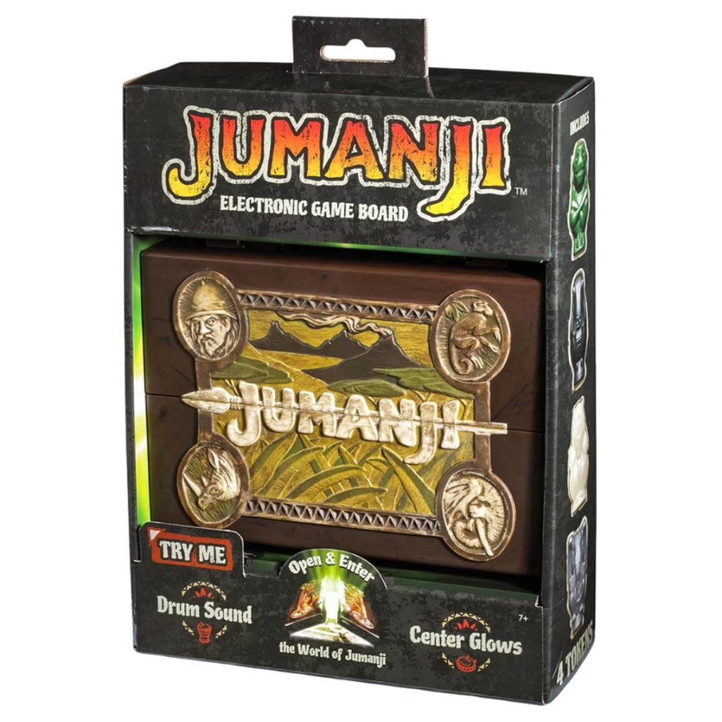 Jumanji Mini Prop Electronic Board