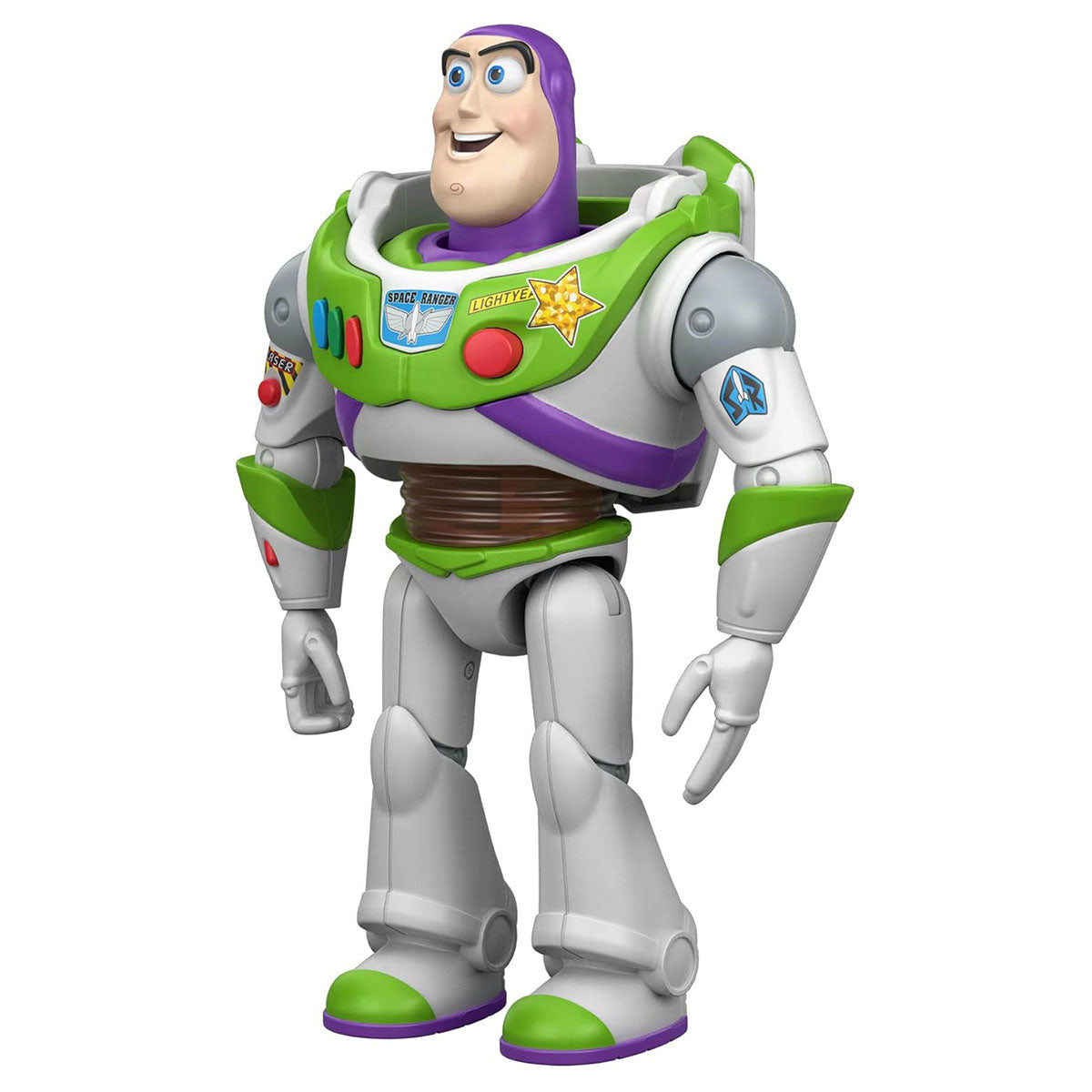 Buzz Lightyear Toy Story 5 Playscale Feature Figure