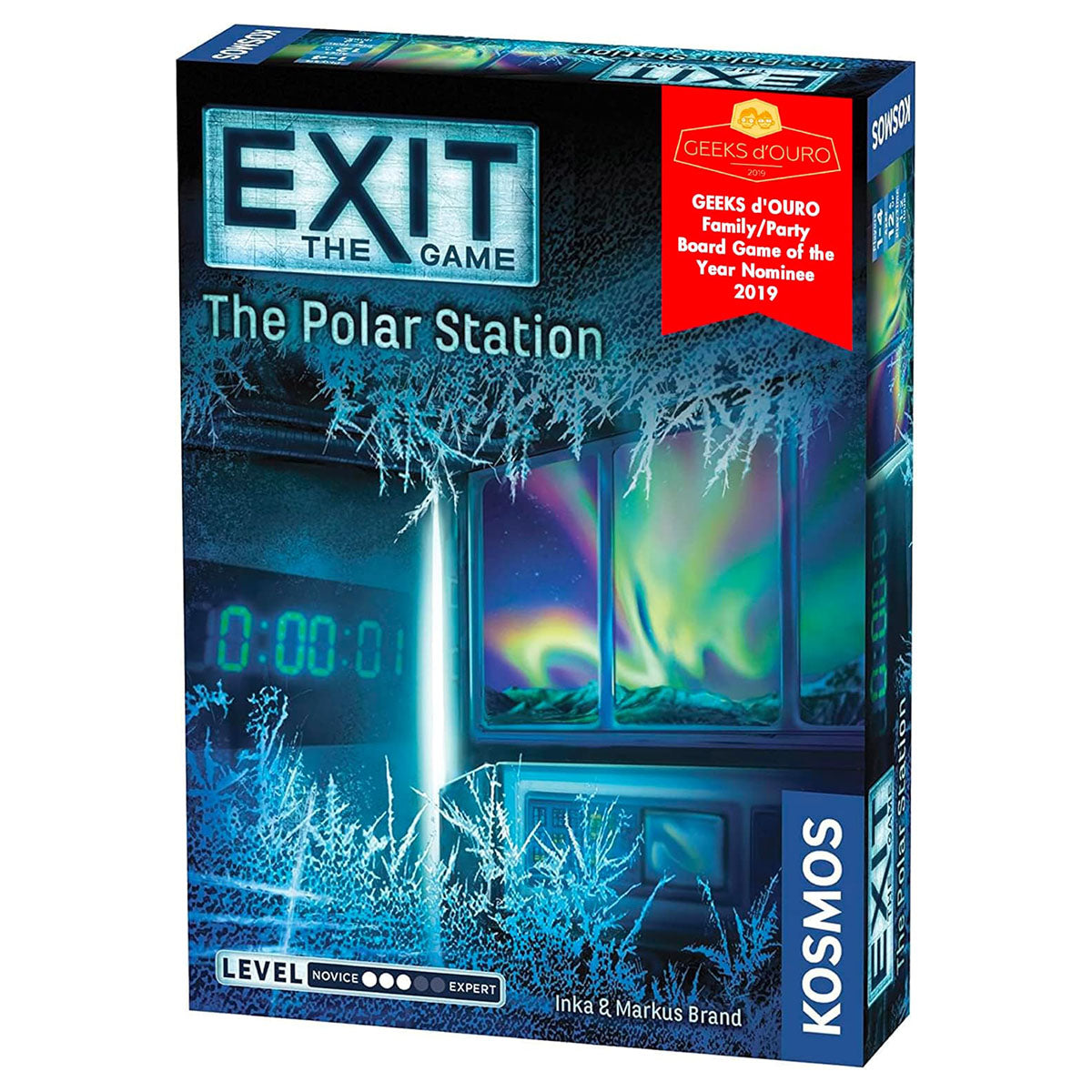 Exit: The Polar Station Escape Game