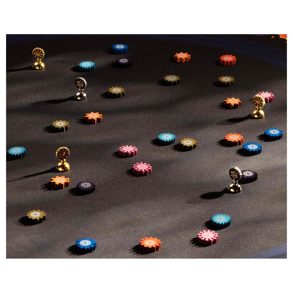 Lacuna Game