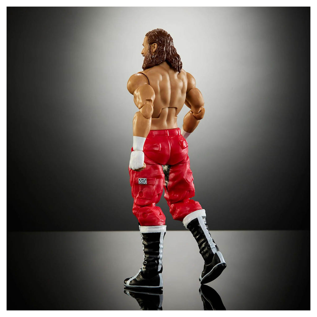 WWE Elite Survivor Series War Games Sami Zayn 15cm Figure