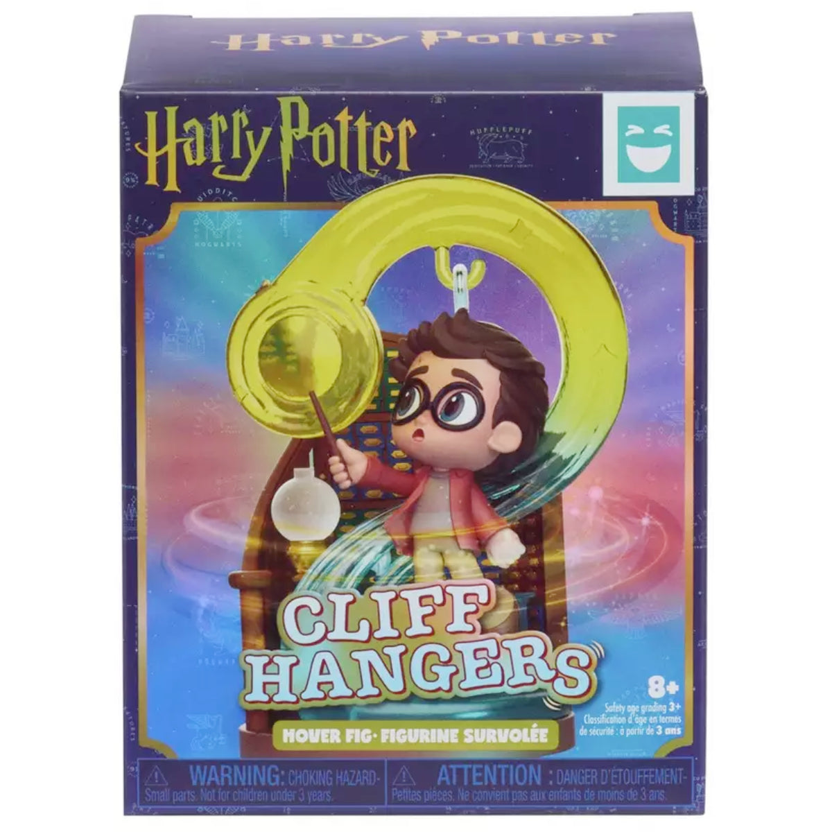 Harry Potter Cliff Hangers Hover Figure (styles vary)