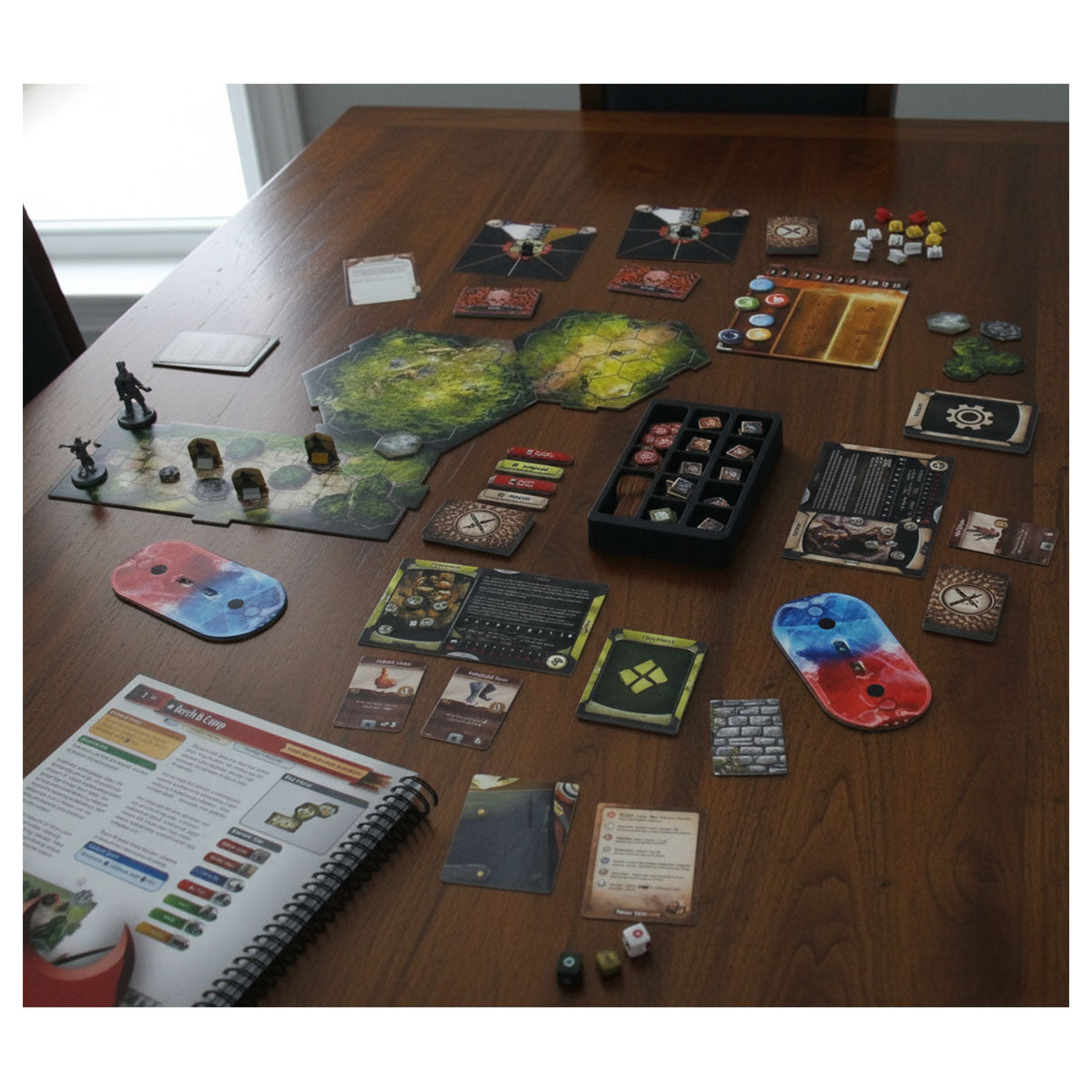Gloomhaven 2nd Edition Board Game
