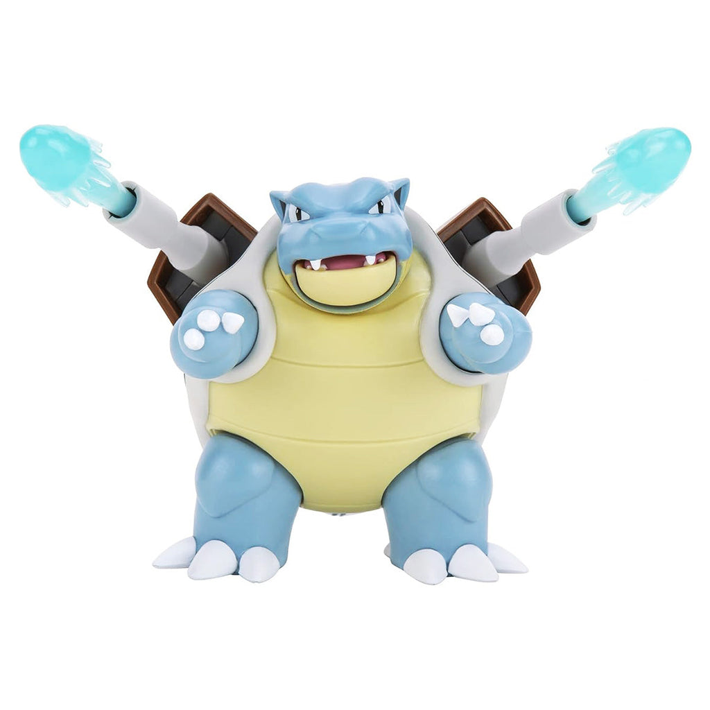 PokÃ©mon Blastoise Battle Feature Figure Pack