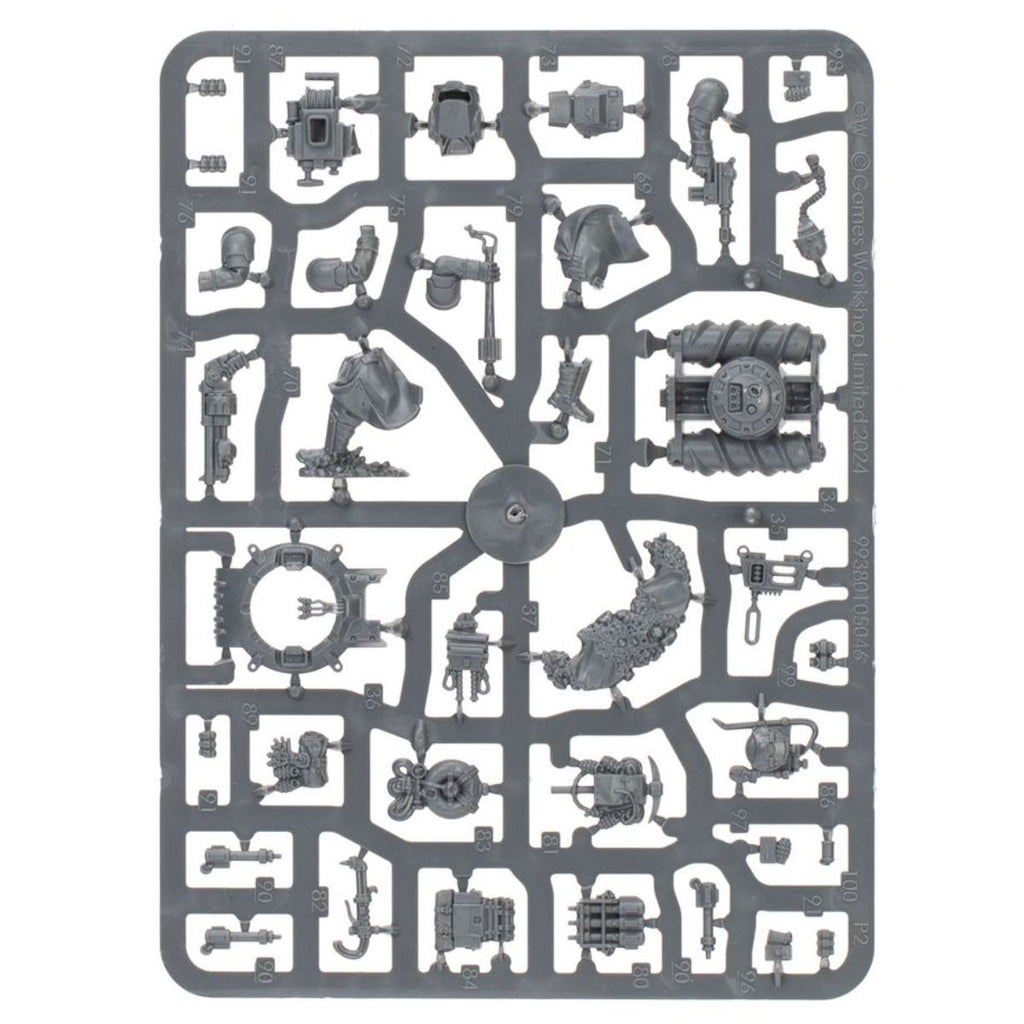 Astra Militarum: Death Korps of Krieg Warhammer 40k