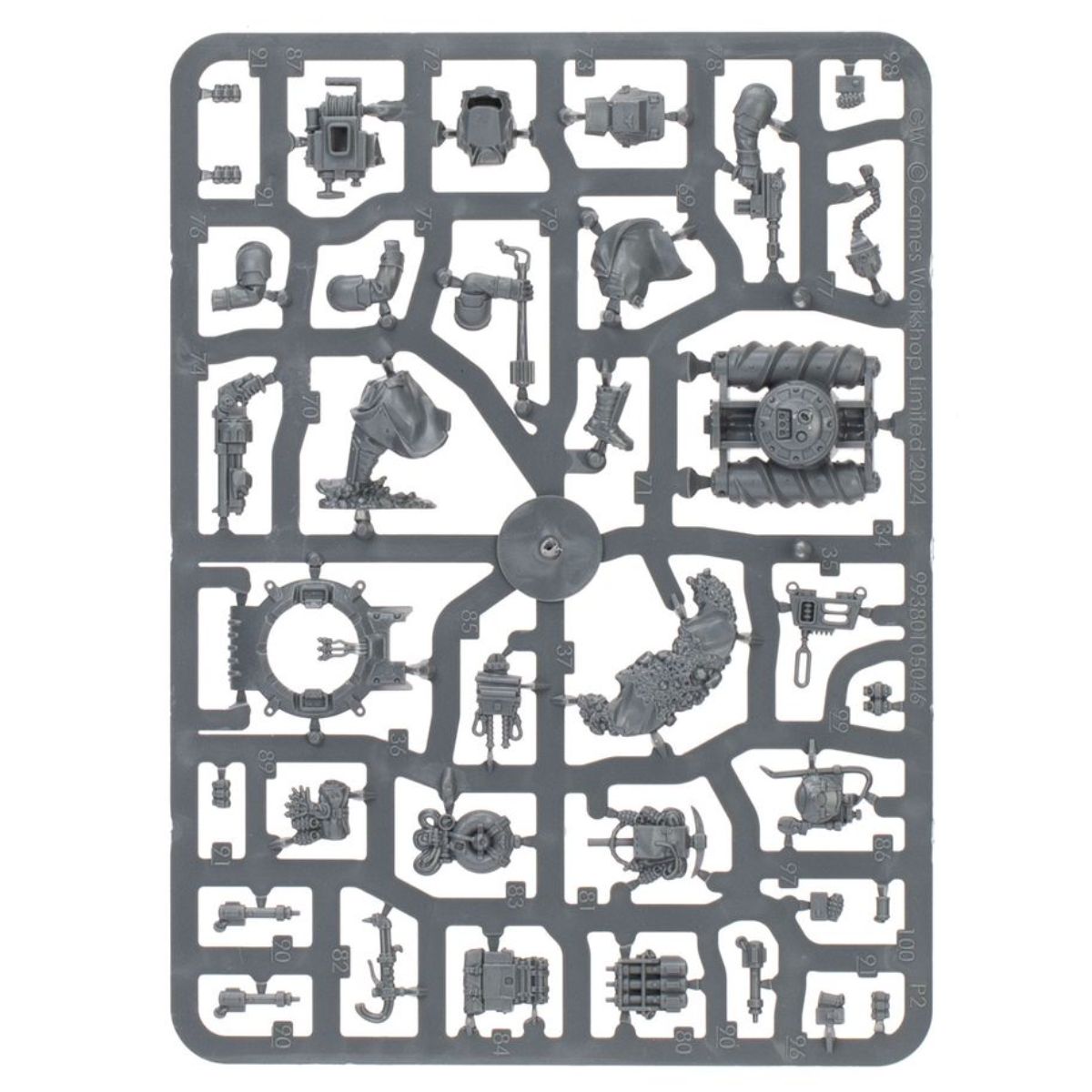 Astra Militarum: Death Korps of Krieg Warhammer 40k