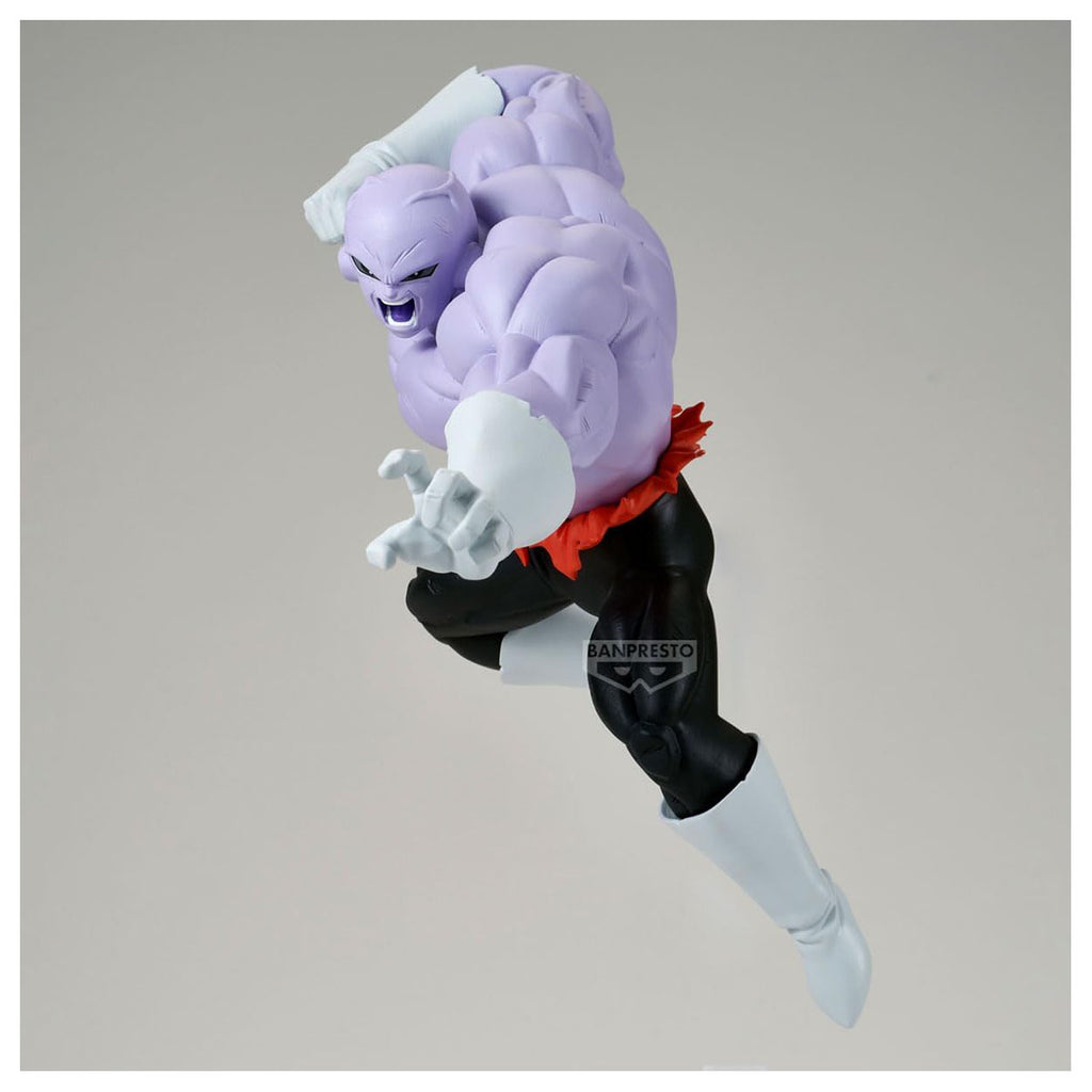 Dragon Ball Super Match Makers Jiren (Vs Son Goku Ultra Instinct) Figure