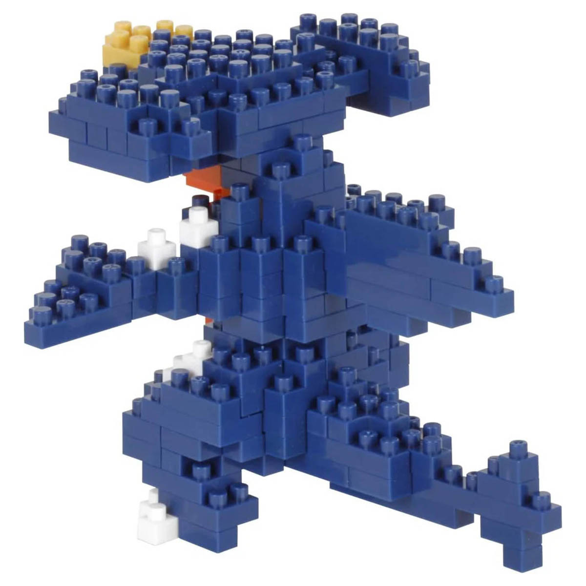 Nanoblock PokÃ©mon: Garchomp Micro-Sized Building Set