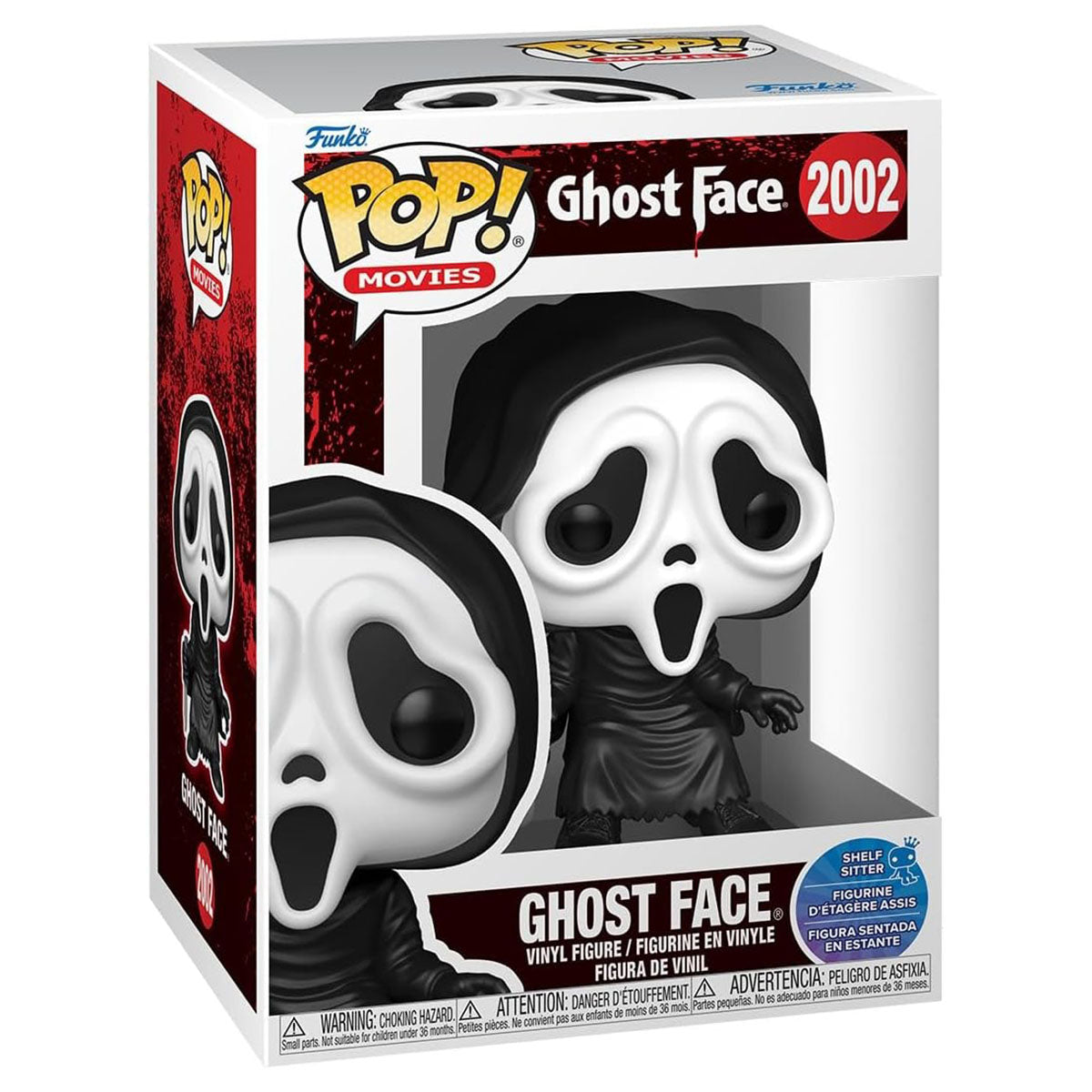 Ghost Face Funko POP! Vinyl Figure