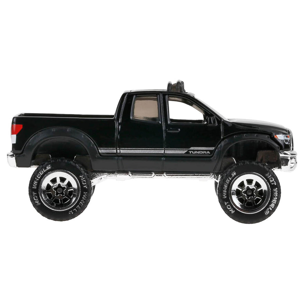 Hot Wheels Silver Series: '10 Toyota Tundra Car (1/5)