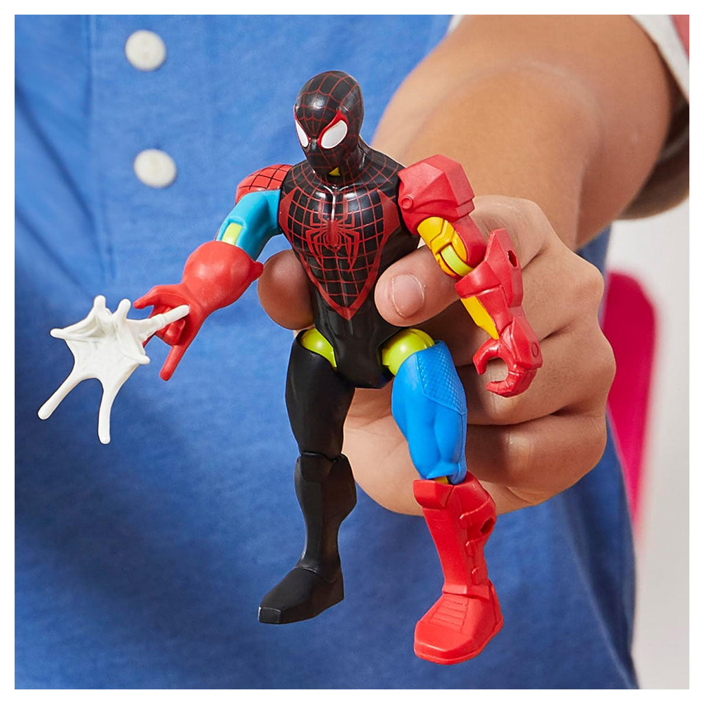 MixMashers Marvel Miles Morales Action Figure