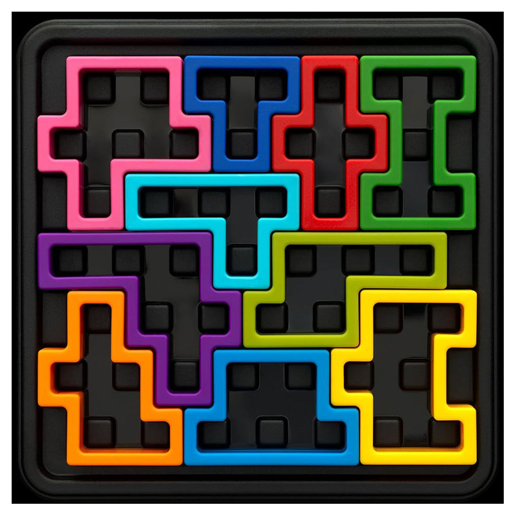 Smart Games IQ Deluxe Square Logic Game