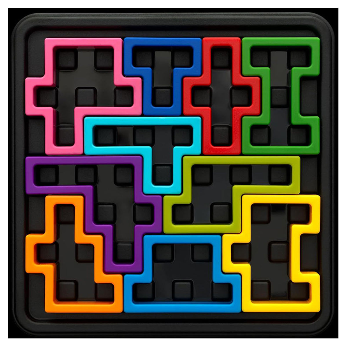 Smart Games IQ Deluxe Square Logic Game